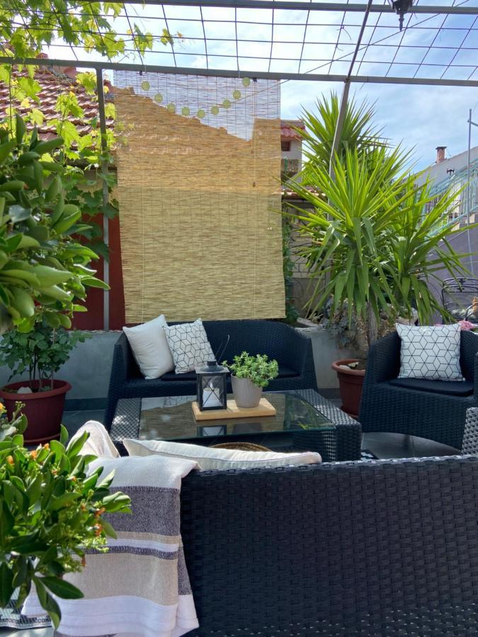 Apartman Petra Gustirna Eksteriør bilde